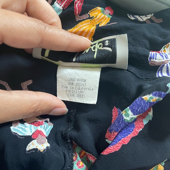 Loco lindo blouse - Picture 5 of 5